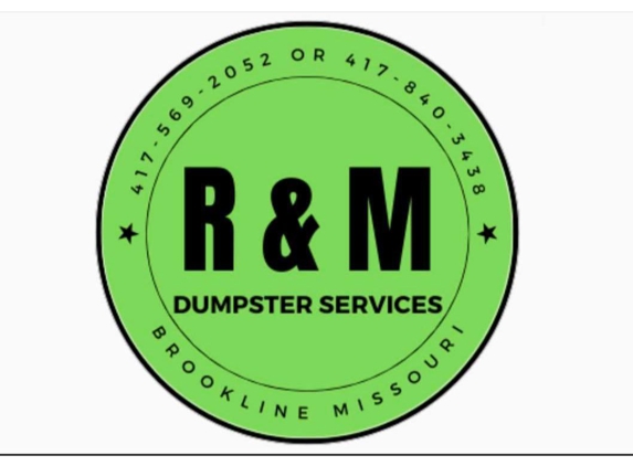 R & M Dumpster Services - Springfield, MO