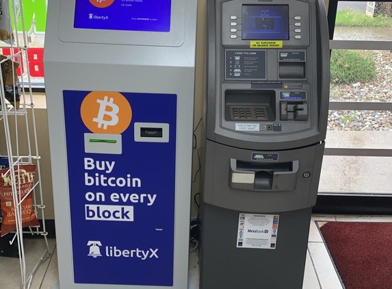 LibertyX Bitcoin ATM - Somerset, NJ