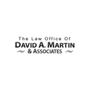 The Law Office of David A. Martin & Associates - Attorneys