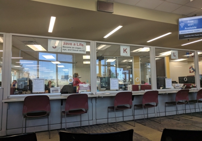 Arapahoe County Motor Vehicle-Centennial Branch - Englewood, CO 80112