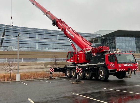 Vergona Crane Co Inc - Englewood, NJ