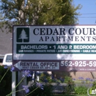 Cedar Court Apartments