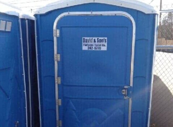 David & Sons Portable Toilet Company - Albuquerque, NM