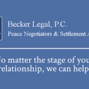 Becker Legal, P.C. - Divorce Assistance