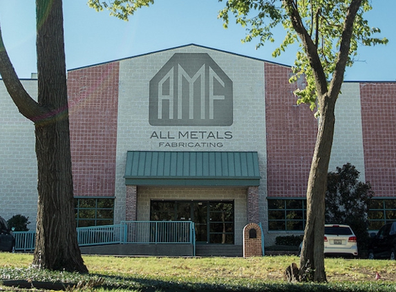All Metals Fabricating - Allen, TX