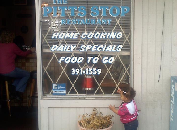 Pitts Stop Restaurant - Sacramento, CA