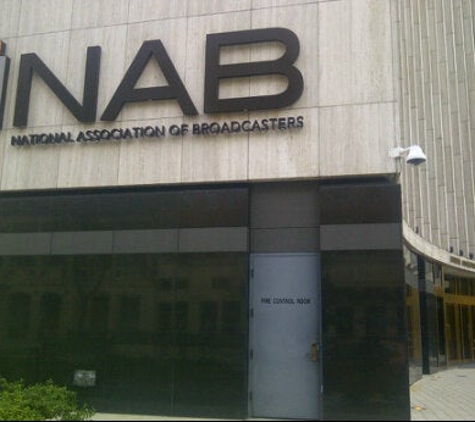 National Association of Broadcasters - Washington, DC