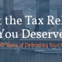 Ryan Tax Defense