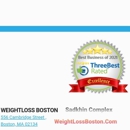 WeightLoss Boston Sadkhin Complex - Nutritionists