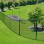 Straight Line Fence