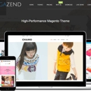 Megazend - Web Site Design & Services