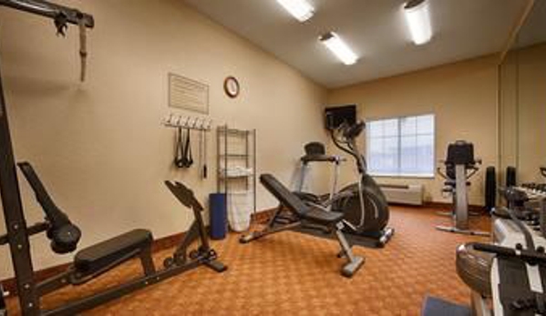 Best Western Plus San Antonio East Inn & Suites - San Antonio, TX