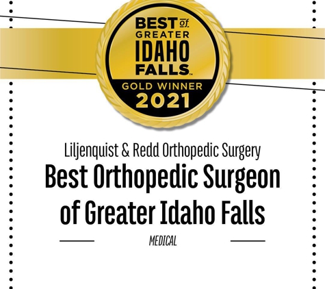 Liljenquist, Olson & Redd Orthopedic Surgery - Idaho Falls, ID