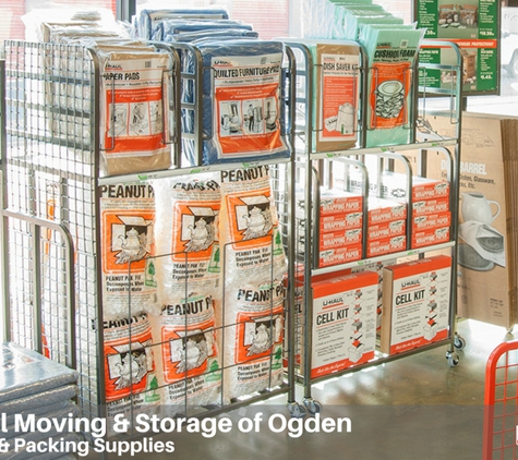 U-Haul Moving & Storage of Ogden - Ogden, UT