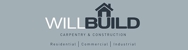 Will Build Carpentry & Constructions Logo