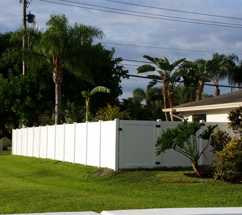 Fencing Florida, Inc