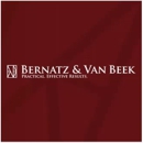 Bernatz & Van Beek Law Office - Elder Law Attorneys