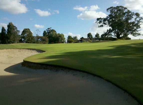 Mount Gambier Golf Club - Mount Gambier, SA