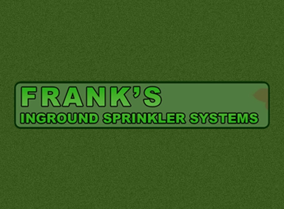 Frank's Inground Sprinkler - Bridgeport, CT
