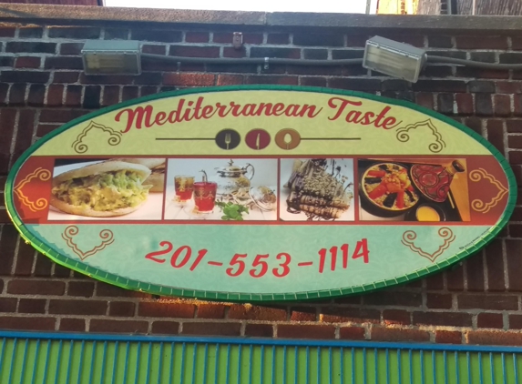 Mediterranean Taste Cafe - Union City, NJ