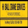 Hi Ball Crane Services gallery