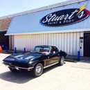 Stuart's Paint & Body - Automobile Body Repairing & Painting