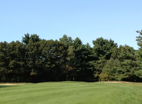 Pine Meadows Golf Course - Lexington, MA