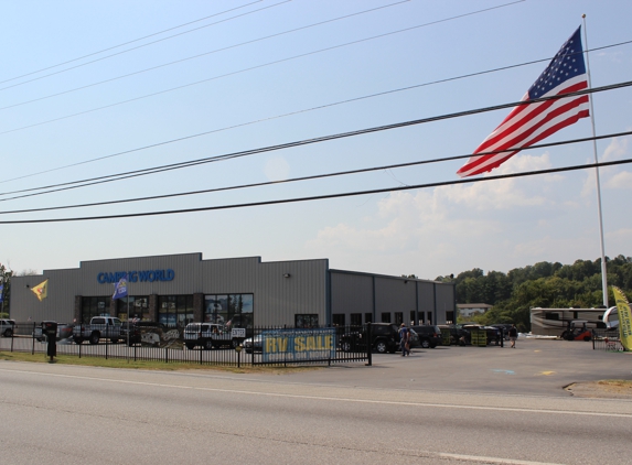 Camping World RV Sales - Kodak, TN