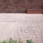 East Tennessee Concrete Color Coating