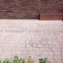 East Tennessee Concrete Color Coating