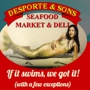 Desporte & Sons Seafood Inc