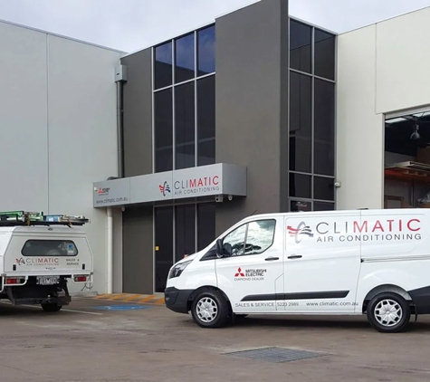 Climatic Air Conditioning - South Geelong, VIC