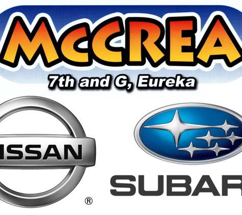 McCrea Subaru - Eureka, CA