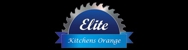 Elite Kitchens Orange Logo