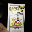 Andy's Frozen Custard - Ice Cream & Frozen Desserts