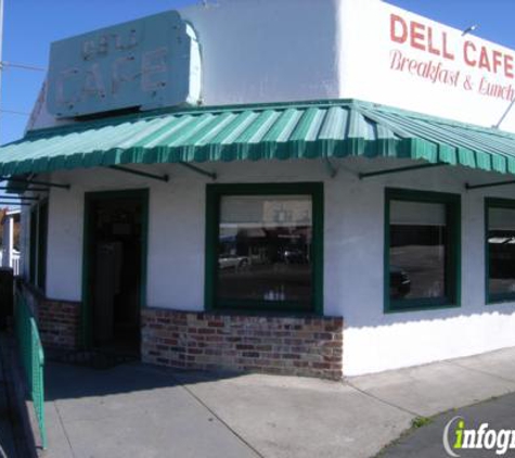 Dell Cafe - Castro Valley, CA