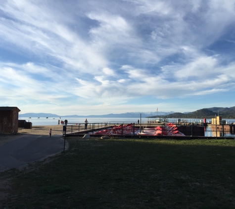 Artemis Lakefront Cafe - South Lake Tahoe, CA