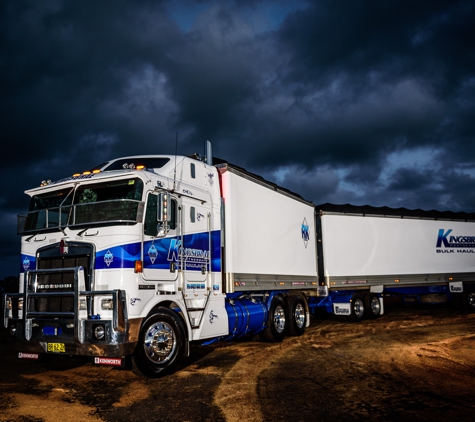 Kingsbrae Bulk Haulage - Stratheden, NSW