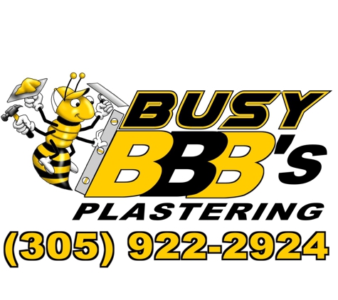 Busy B Plastering - Key Largo, FL. Call today: 
305-394-3347