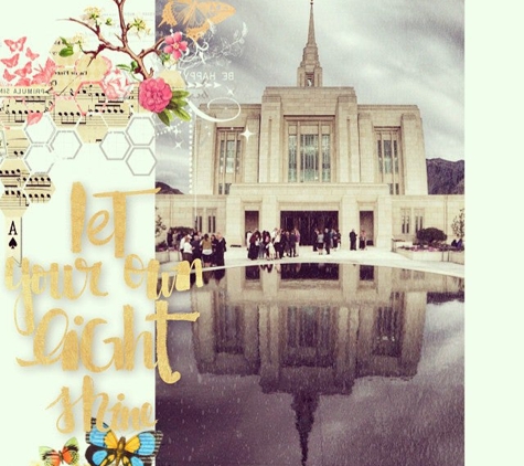 Ogden Utah Temple - Ogden, UT