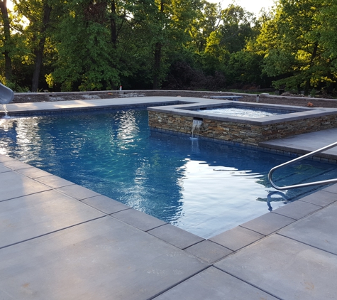 Rhodes Custom Pools Inc - Rogersville, MO