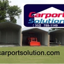 CARPORT SOLUTION LLC - Carports