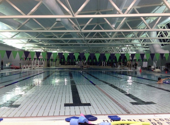 McCorkle Aquatic Pavilion - Columbus, OH