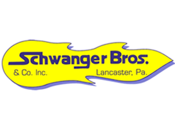 Schwanger Brothers & Co. Inc. - Lancaster, PA