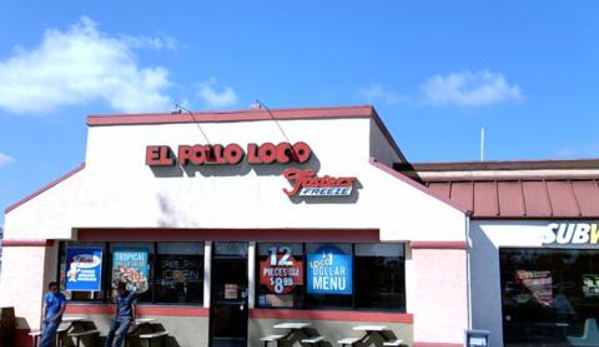 El Pollo Loco - San Diego, CA