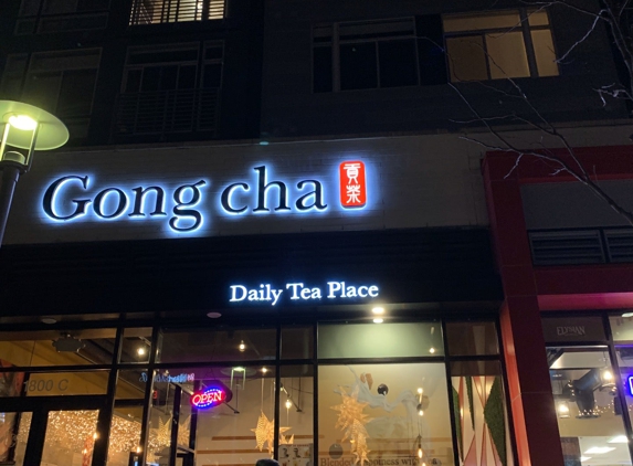 Gong Cha - Rockville, MD