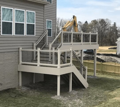 Barrick Deck and Fence - Walkersville, MD