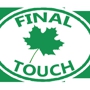 Final Touch Tree Service