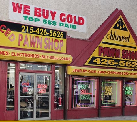 Advanced Pawn Shop - Philadelphia, PA