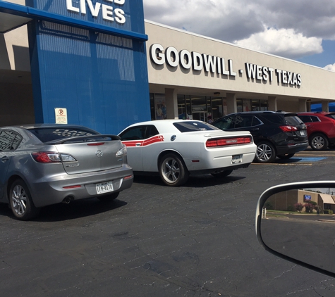 Goodwill Stores - Abilene, TX